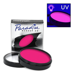 Intergalactic Neon Pink Paradise Makeup AQ - Silly Farm Supplies