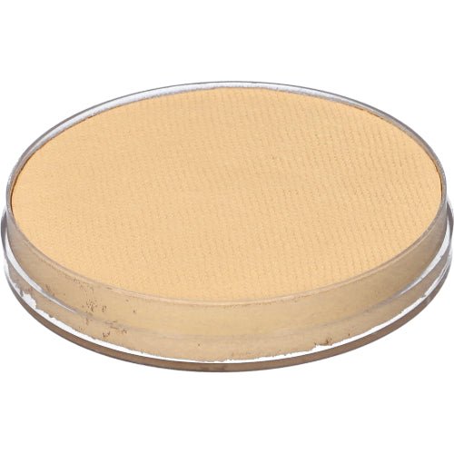 FAB face and body paint, known for its top quality and creamy consistency, dries to a smudge-proof finish once applied. Suitable for both face painting and body art, it is available in two sizes: 16gm and 45gm