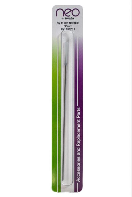 Iwata NEO CN .35mm Needle - Silly Farm Supplies