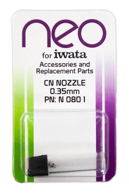 Iwata NEO CN .35mm Nozzle - Silly Farm Supplies