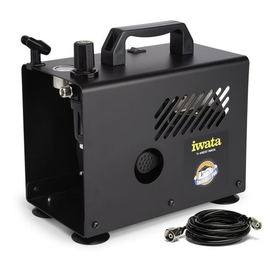 Iwata Smart Jet Pro Compressor IS875 - Silly Farm Supplies