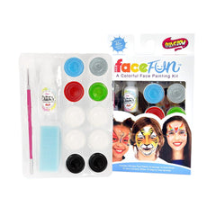 Kiss Me Silly Face Fun Rainbow Kit - Silly Farm Supplies