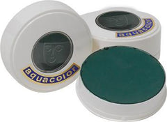 Kryolan AquaColor Dark Green 096 - Silly Farm Supplies