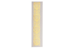 Lace Band Large Metallic Tattoo 5 Pack - Silly Farm Supplies
