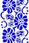 Lace Trendy Tribal Stencil - Silly Farm Supplies