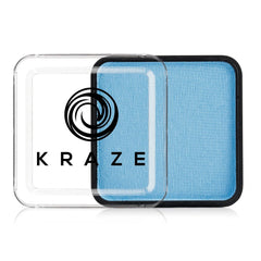 Light Blue 25gm Kraze FX Face Paint - Silly Farm Supplies