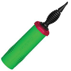 Lime Green Dual-Action Hand Held Pump - Silly Farm Supplies