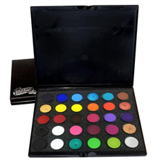 Limited Edition FAB 30 Color Professional Palette - Silly Farm Supplies