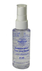 Mehron Barrier & Fixer Spray 2oz - Silly Farm Supplies