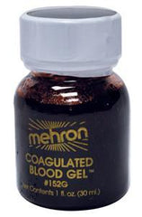 Mehron Coagulated Blood 1oz - Silly Farm Supplies