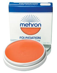 Mehron Foundation Greasepaint Auguste 1.25oz - Silly Farm Supplies