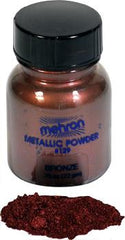 Mehron Metallic Powder Bronze - Silly Farm Supplies