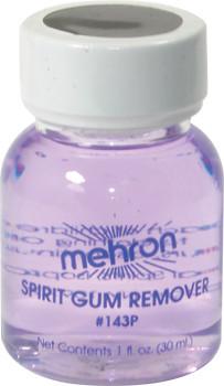 Mehron Spirit Gum Remover 1oz