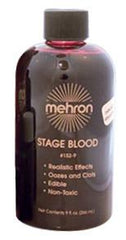 Mehron Stage Blood - Silly Farm Supplies