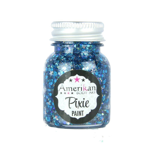 Midnight Blue Pixie Paint Amerikan Body Art - Silly Farm Supplies