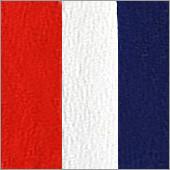 Compact, multi-color face paint cakes for brush application, ideal for vibrant, detailed designs in one stroke.