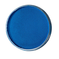 Neon Blue Diamond FX 30gm Essential Cake (070C) - Silly Farm Supplies