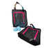 NEW Paint Pal Black Mesh Sponge Bag with BUTTON on the side (1)