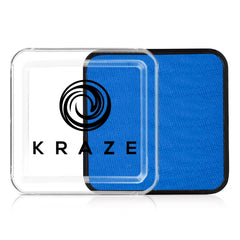 Olympic Non-Staining Blue 25gm Kraze FX Face Paint - Silly Farm Supplies