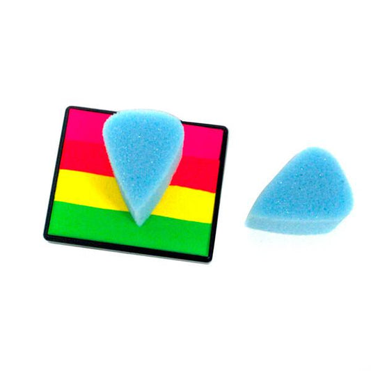 Paint Pal Lux Petal Sponge- 6 Pack - Silly Farm Supplies