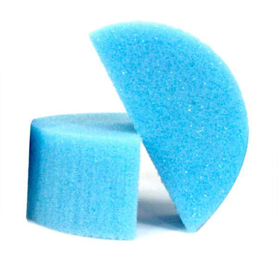 Paint Pal Lux High Density 1/2 Moon Sponges - 2 PACK