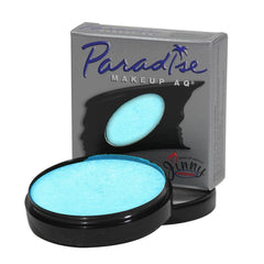 Paradise Makeup AQ Brillant Series Bleu Bebe - Silly Farm Supplies