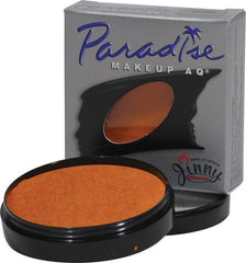 Paradise Makeup AQ Brillant Series Orange - Silly Farm Supplies