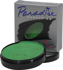 Paradise Makeup AQ Brillant Series Vert Bouteille - Silly Farm Supplies