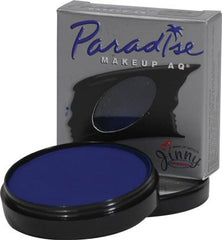 Paradise Makeup AQ Dark Blue - Silly Farm Supplies