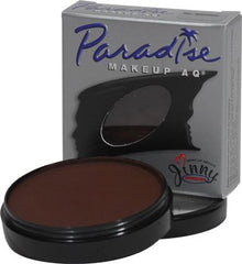 Paradise Makeup AQ Dark Brown - Silly Farm Supplies