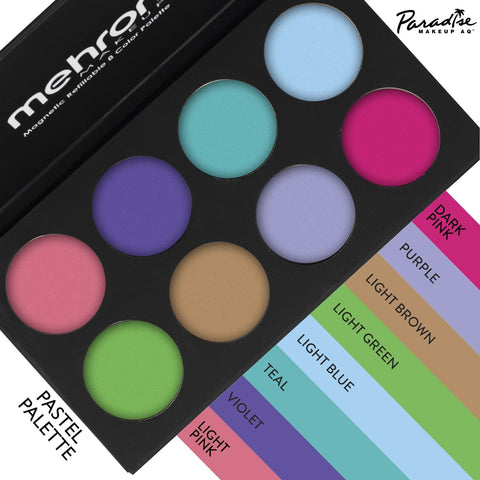 Paradise Pastel 8-color Magnetic Palette