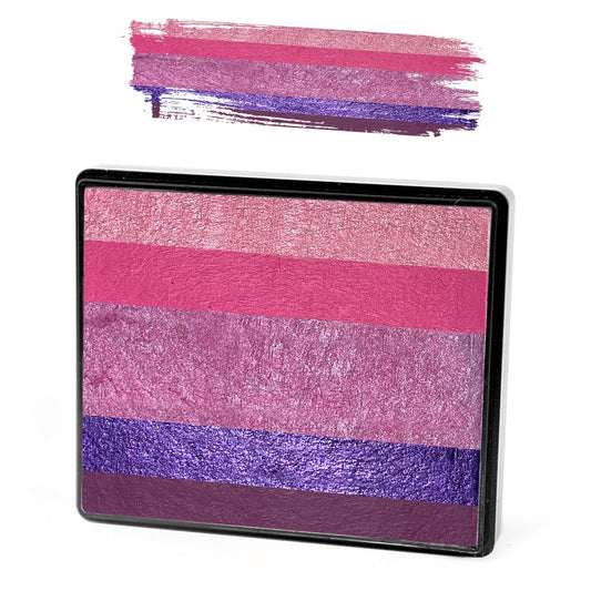 Paty De Leon 'SPACE CITY" Rainbow Cake - Silly Farm Supplies