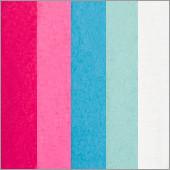 Compact, multi-color face paint cakes for brush application, ideal for vibrant, detailed designs in one stroke.