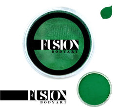 Prime Fresh Green 32g Fusion Body Art Face Paint - Silly Farm Supplies