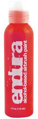 Red Endura Alcohol-based Airbrush Ink - Silly Farm Supplies