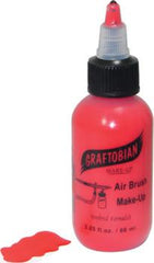 Red Graftobian F/X AIRE Airbrush Make Up 2.25oz - Silly Farm Supplies