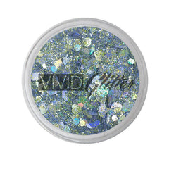 Revelation Loose Glitter Jar 7.5g by Vivid Glitter - Silly Farm Supplies