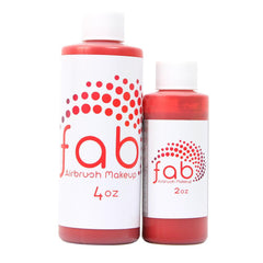 Ruby Red FAB Hybrid Airbrush Makeup - Silly Farm Supplies