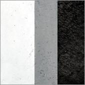 Compact, multi-color face paint cakes for brush application, ideal for vibrant, detailed designs in one stroke.