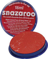 Snazaroo Bright Red - Silly Farm Supplies