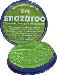 Snazaroo Lime Green - Silly Farm Supplies