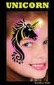 SOBA Profile Unicorn Stencil