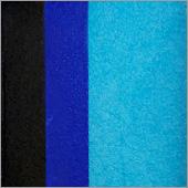 Compact, multi-color face paint cakes for brush application, ideal for vibrant, detailed designs in one stroke.