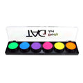 TAG 6-Color Neon Palette FX  (Non Cosmetic)