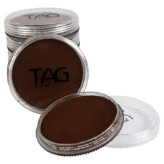 TAG Brown Face Paint - Silly Farm Supplies