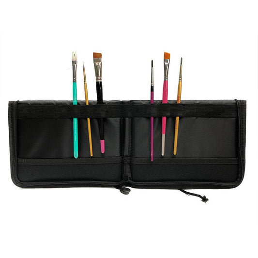 TAG Brush Wallet / Brush Easel - Silly Farm Supplies