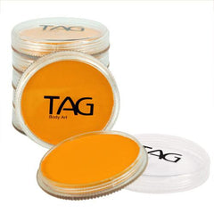TAG Golden Orange Face Paint - Silly Farm Supplies