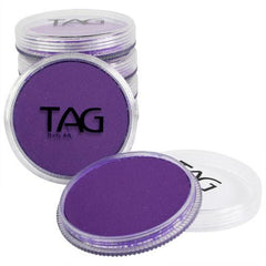 TAG Neon Purple Face Paint - Silly Farm Supplies
