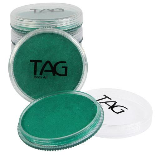 TAG Pearl Green Face Paint