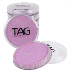 TAG Pearl Lilac Face Paint - Silly Farm Supplies